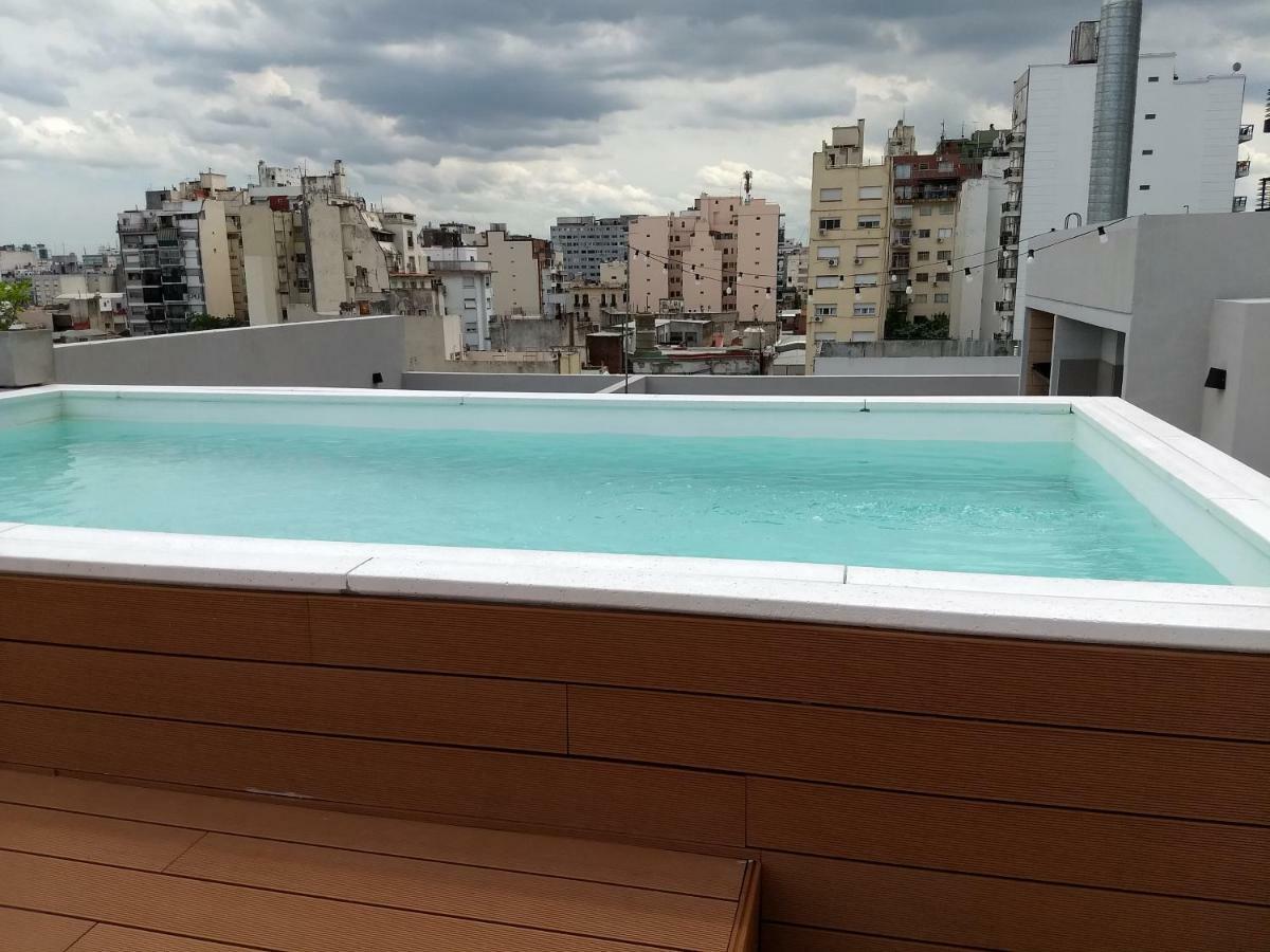 Apartament Independencia 1302 6E By Hb Buenos Aires Zewnętrze zdjęcie
