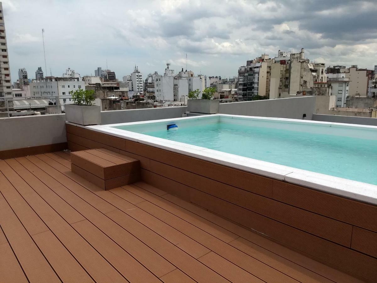 Apartament Independencia 1302 6E By Hb Buenos Aires Zewnętrze zdjęcie
