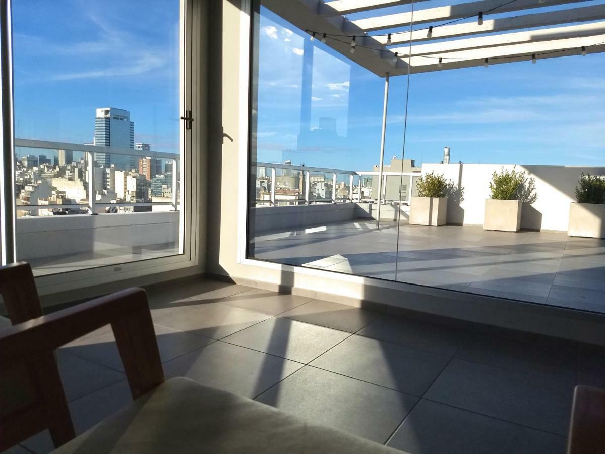 Apartament Independencia 1302 6E By Hb Buenos Aires Zewnętrze zdjęcie