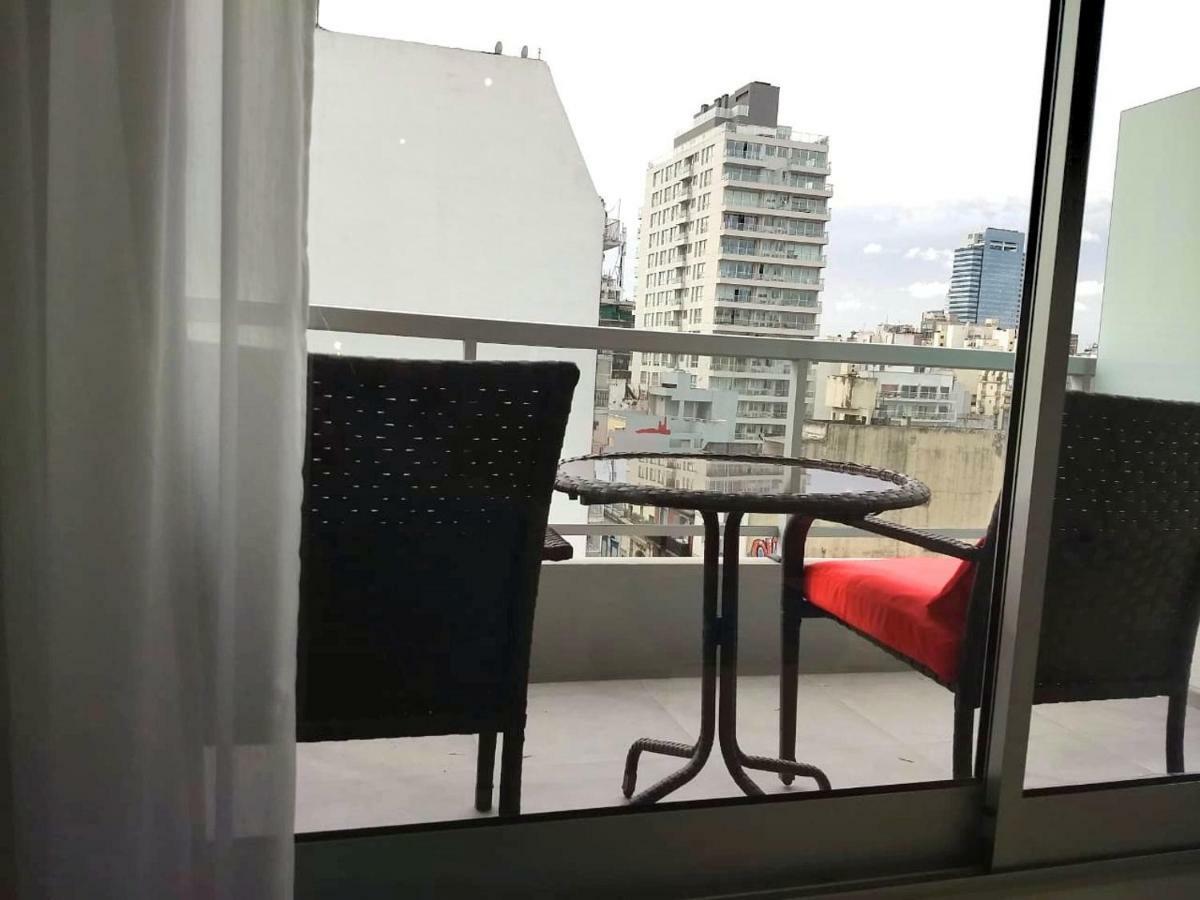 Apartament Independencia 1302 6E By Hb Buenos Aires Zewnętrze zdjęcie