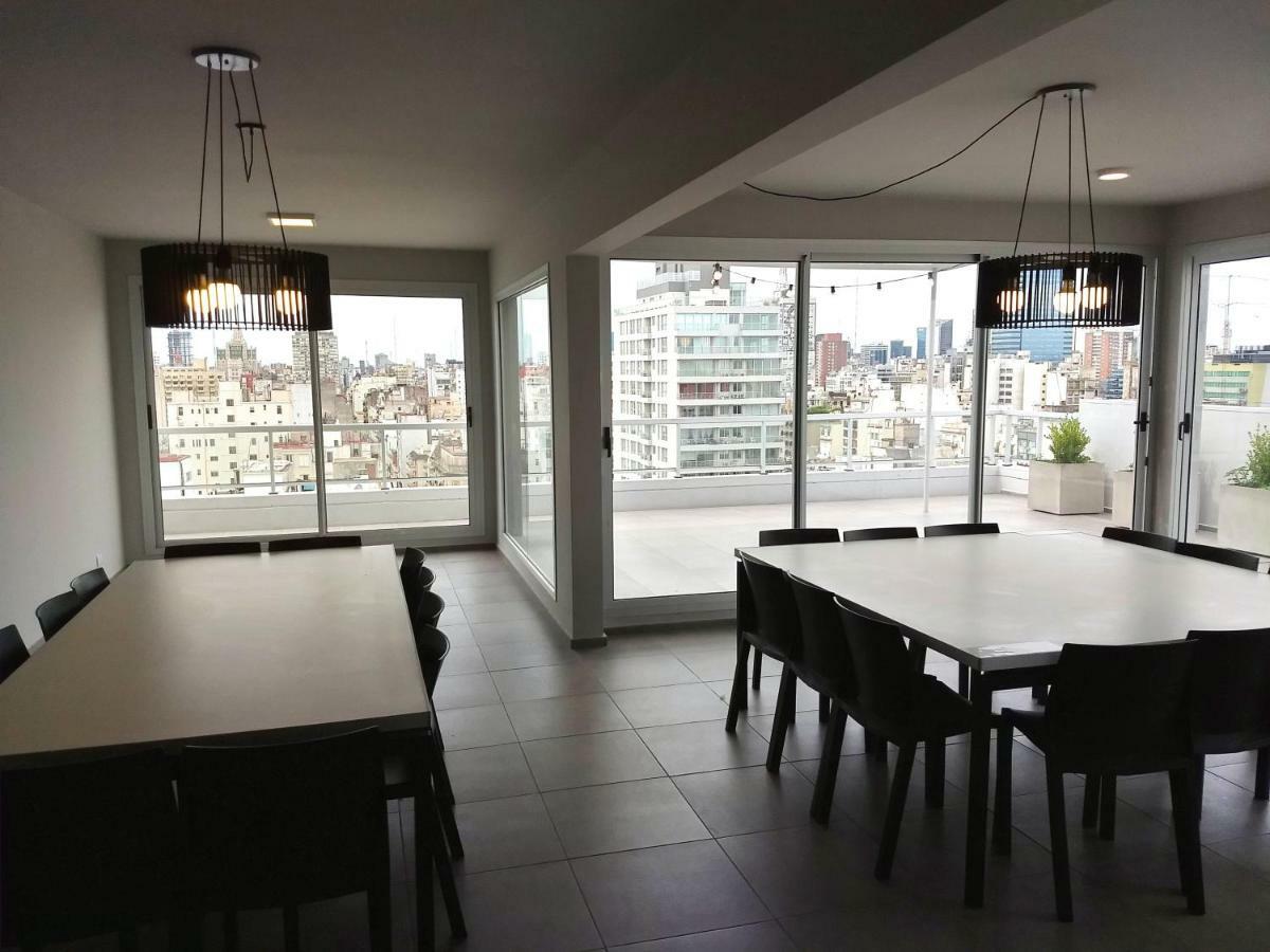 Apartament Independencia 1302 6E By Hb Buenos Aires Zewnętrze zdjęcie