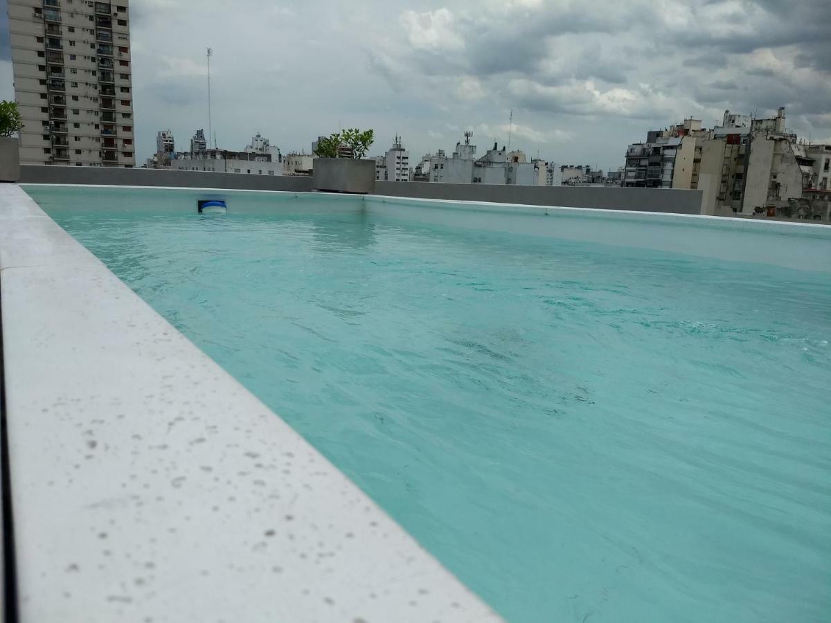 Apartament Independencia 1302 6E By Hb Buenos Aires Zewnętrze zdjęcie