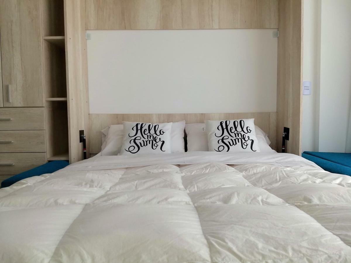 Apartament Independencia 1302 6E By Hb Buenos Aires Zewnętrze zdjęcie